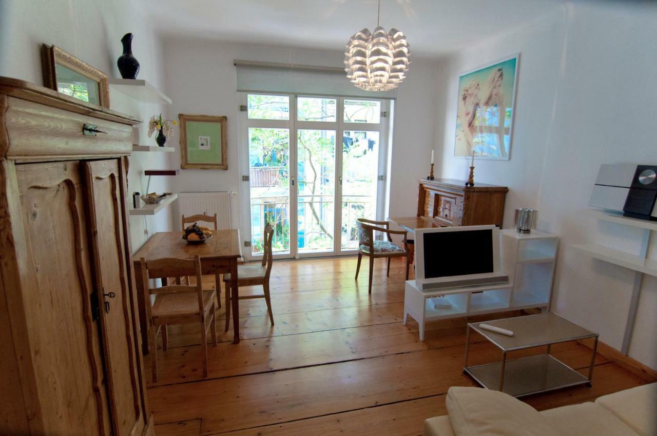 Kunsthofperle Apartment Dresden Luaran gambar
