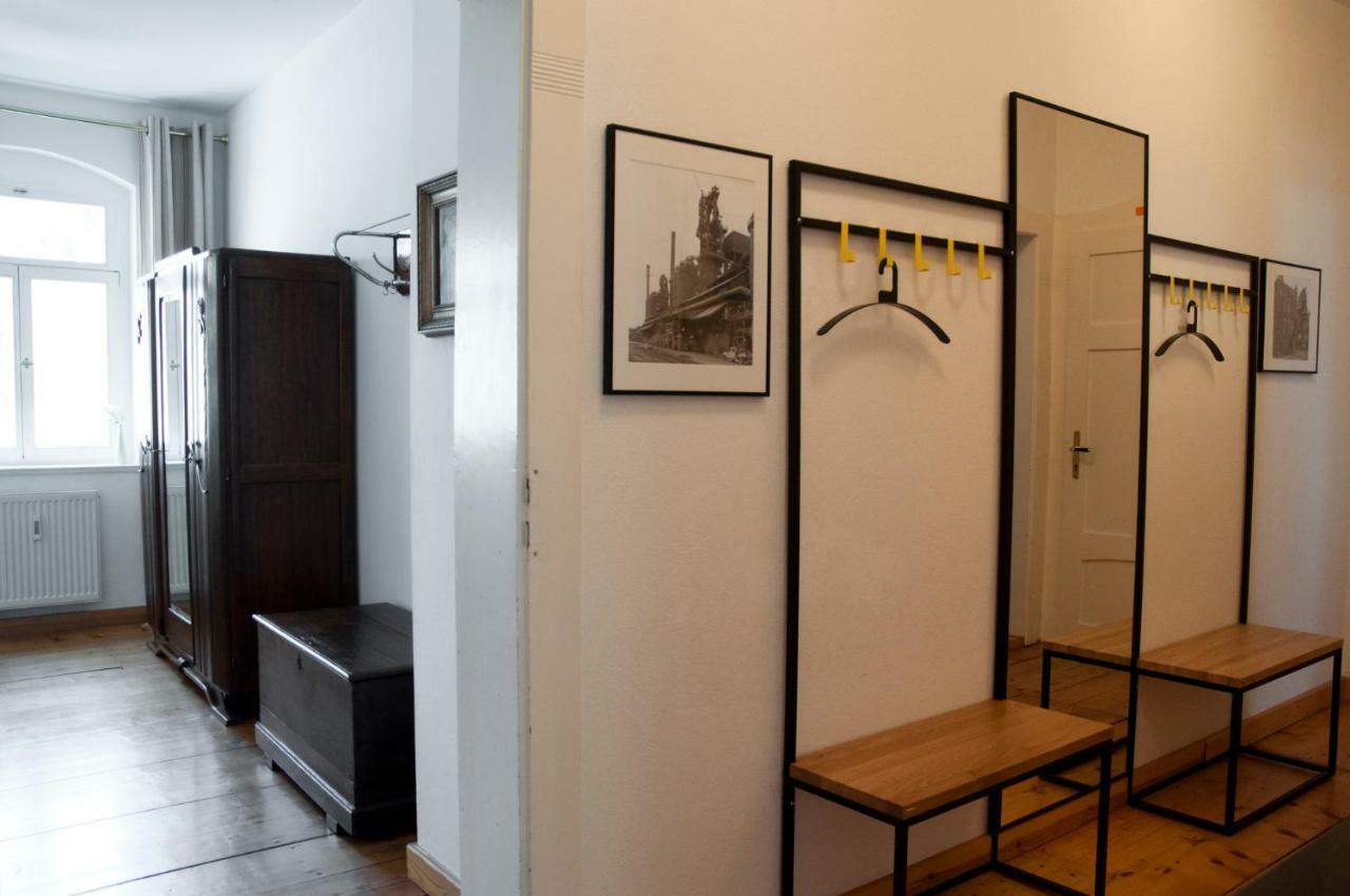 Kunsthofperle Apartment Dresden Luaran gambar